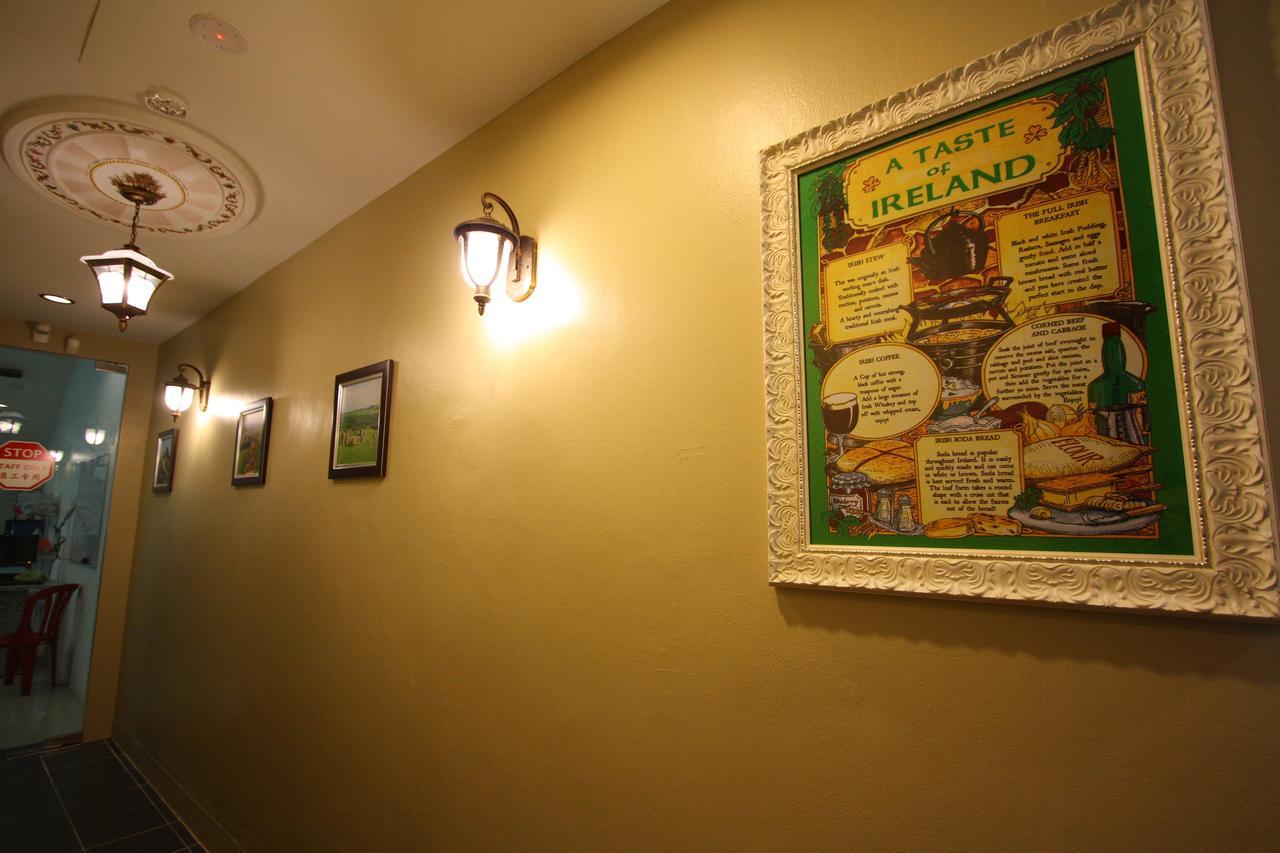 怡保 三叶青山道旅馆酒店 外观 照片
